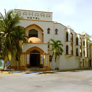 Gran Sahara 3*, Playa del Carmen Meksika